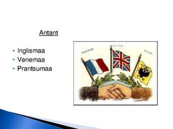Esimene maailmasõda #4