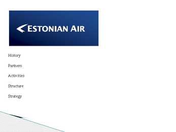 Estonain Air #2