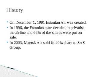 Estonain Air #3