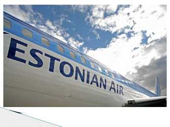 Estonain Air