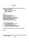 I Love English 7 unit 3 test
