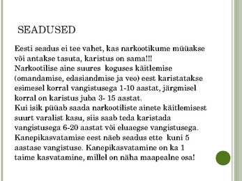 Kanep #7