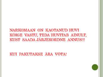 Kanep #8
