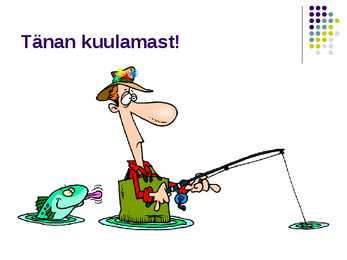 Kalapüügiseadus #14