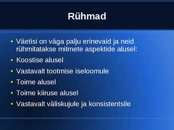 Väetised #5