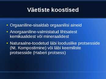 Väetised #8