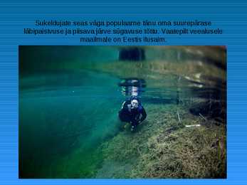 Eesti järved #7