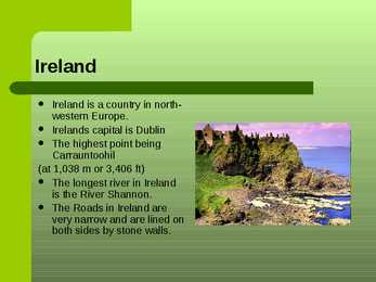 Ireland s nature #2