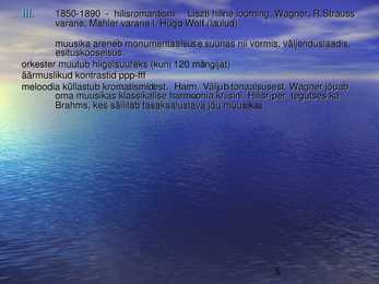 Romantism #5