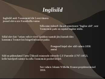 Tartu Toomemägi #2