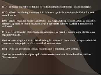 Tartu Toomemägi #17