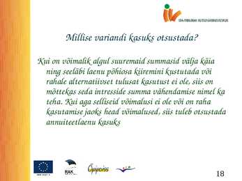Majandusressursside turg 2 #18