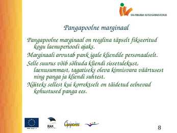 Majandusressursside turg 2 #8