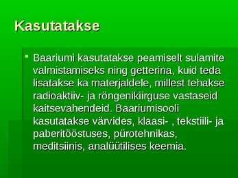 Baarium #5