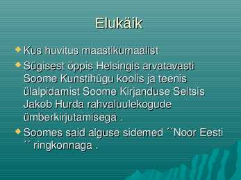 Konrad Mägi #6