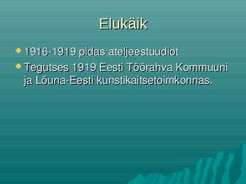 Konrad Mägi #9