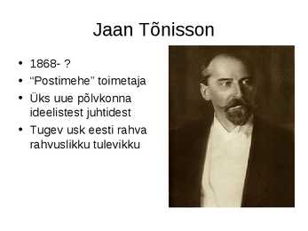 Eesti Venemaa koosseisus #3