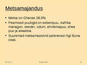 Ghana #23