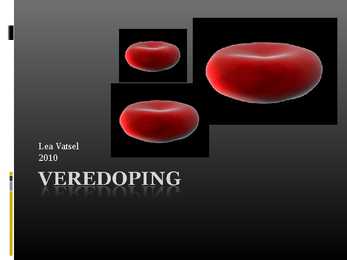 Veredoping