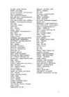 Vocabulary of Unit 3 #2