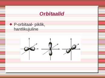 Tänapäeva aatomimudel #11