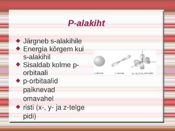 Tänapäeva aatomimudel #14