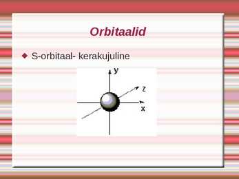 Tänapäeva aatomimudel #10