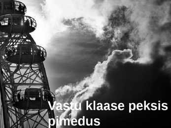 D Kareva luulekava #20