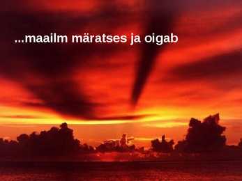 D Kareva luulekava #22