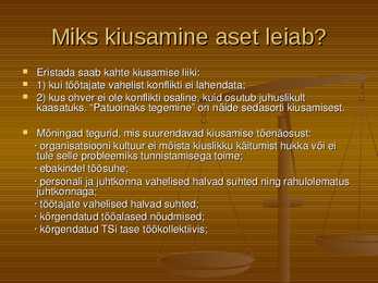 Presentatsioon - tööstress-kuisamine-töövägivald #5