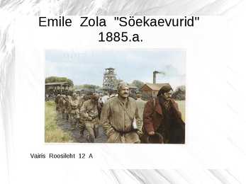 E Zola