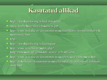Troopilised Vihmametsad #14