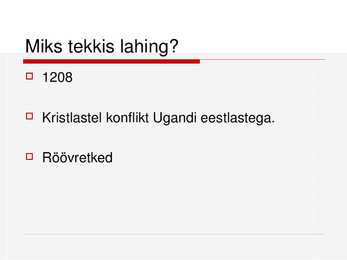 Ümera lahing #2