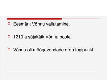 Ümera lahing #3