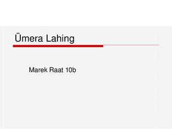 Ümera lahing