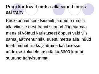 Jäätmeseadus #14