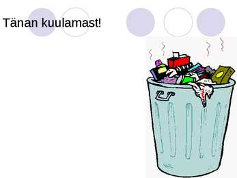 Jäätmeseadus #15