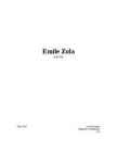 Emile Zola