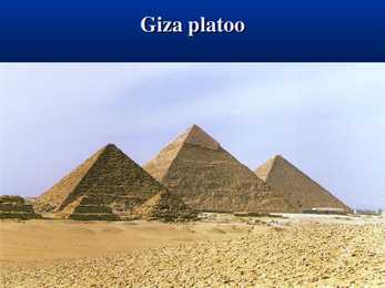 Giza püramiidid #2