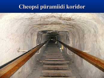 Giza püramiidid #9