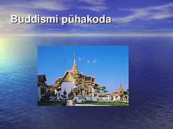 Budism #16