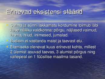 Budism #17