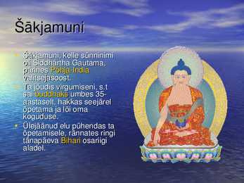 Budism #3