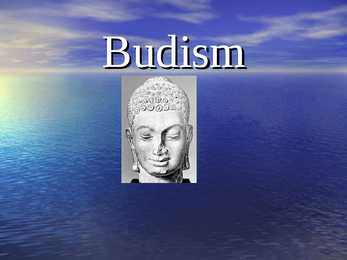 Budism