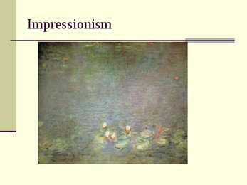 Impressionism #2
