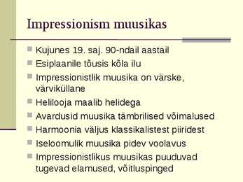 Impressionism #9