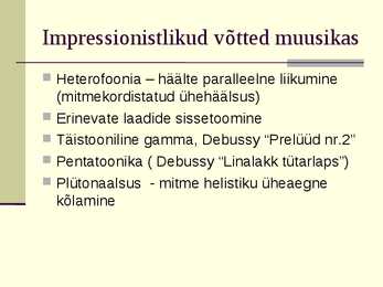 Impressionism #10