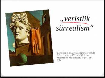 Sürrealism esitlus #7