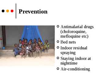 Malaria #7