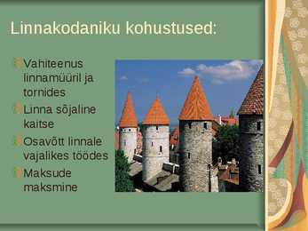 Linnad ja kaubandus- #3